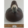 Image 3 : BLUEBILL DUCK DECOY - SIGNED J.W.