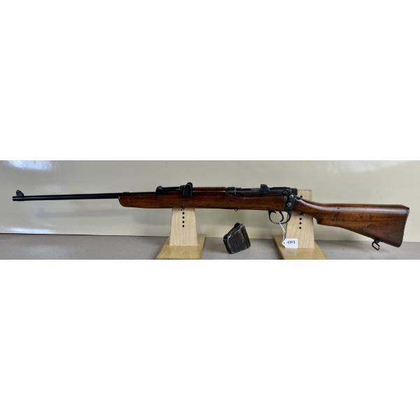 LEE ENFIELD SMLE MK. III* SPORTER IN .303 BRIT