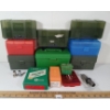 Image 1 : JOB LOT - LYMAN .308 WIN / .307 WIN DIES, AMMO BOXES, ETC