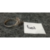 Image 4 : WOMEN'S ABALONE SHELL & SILVER RING