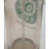 Image 5 : LINCOLN BOTTLING CO. - CLEAR ACD LABEL - SELTZER BOTTLE