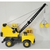 Image 4 : TONKA PRESSED STEEL MOBILE CRANE