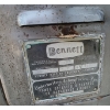 Image 10 : BENNETT GAS PUMP - REFINISHED AS SINCLAIR 