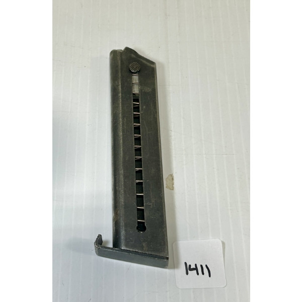 SWEDISH LAHTI MODEL 40 - 9 MM MAGAZINE - PAL REQ.