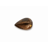 Image 1 : NATURAL CHAMPAGNE ZIRCON - PEAR