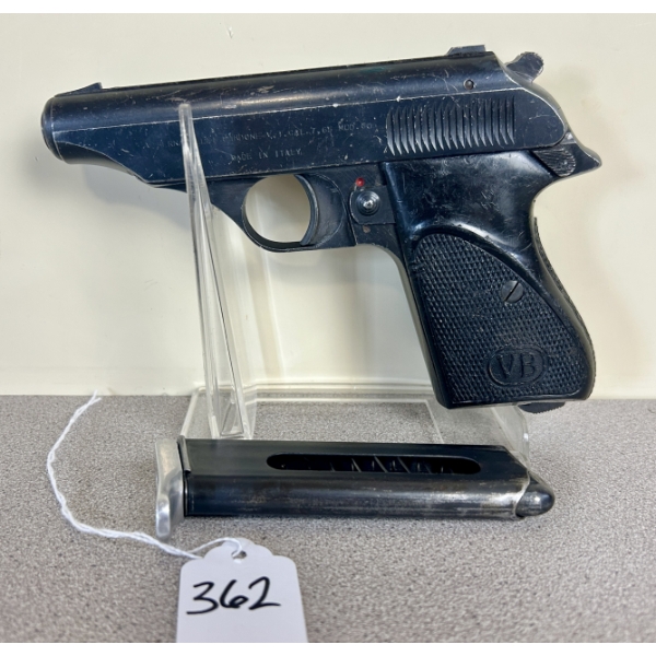 BERNARDELLI MODEL 60 IN 7.65MM - PROHIB 