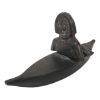 Image 1 : KAYAKER BY JOSEPHEE KAKEE (1911 - 1977) - ANTLER & STONE 