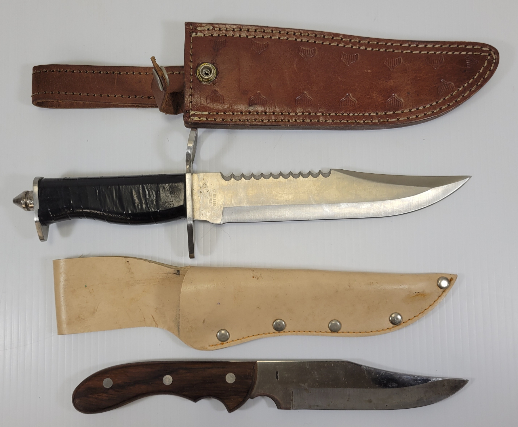 LOT OF 4 - ALABAMA SLAMMER, BOONE, TIMBER RATTLER 221S & TR52 HUNTING ...