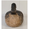 Image 5 : GOLDEN EYED DUCK DECOY W/ WEIGHT