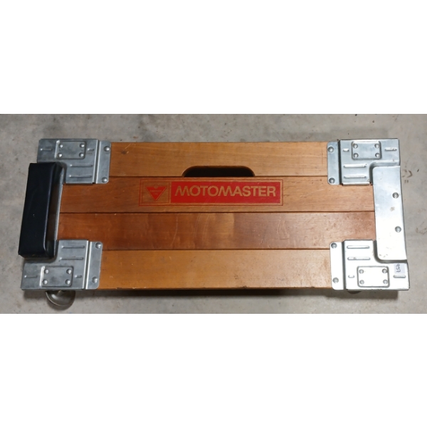 MOTOMASTER CREEPER