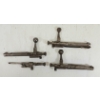 Image 2 : LOT OF 4 - SPRINGFIELD 1903 BOLTS & PARTS