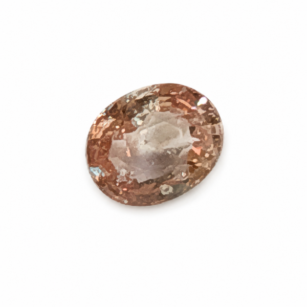 NATURAL COLOUR CHANGING GARNET - OVAL