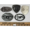Image 2 : LOT OF 5 - BELT BUCKLES - INCL FORD, LAMBORGHINI & PORSCHE