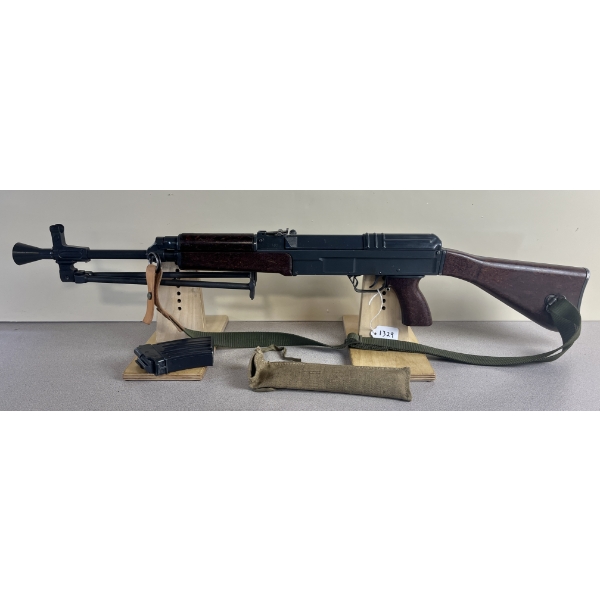 CZ MODEL 2003 SPORT IN 7.62X39