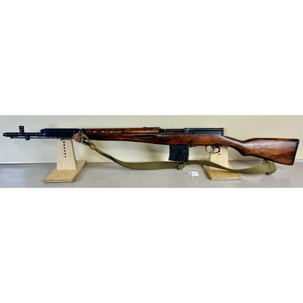 TOKAREV SVT-40 IN 7.62X54R - PROHIB