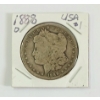 Image 2 : 1888 US MORGAN SILVER DOLLAR