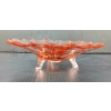 Image 3 : QTY OF CARNIVAL GLASS - INCL PITCHER, SERVING BOWL, ETC