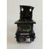 Image 5 : PRESSED TIN WIND UP TRAIN W/ CABOOSE