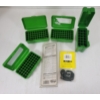 Image 2 : LOT OF 6 - AMMO CASES - PRIMOS DEER BLEAT & BAWL - SINGLE CALL LANYARD, ETC