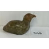 Image 2 : STONE CARVED BIRD BY UNKNOWN ARTIST 
