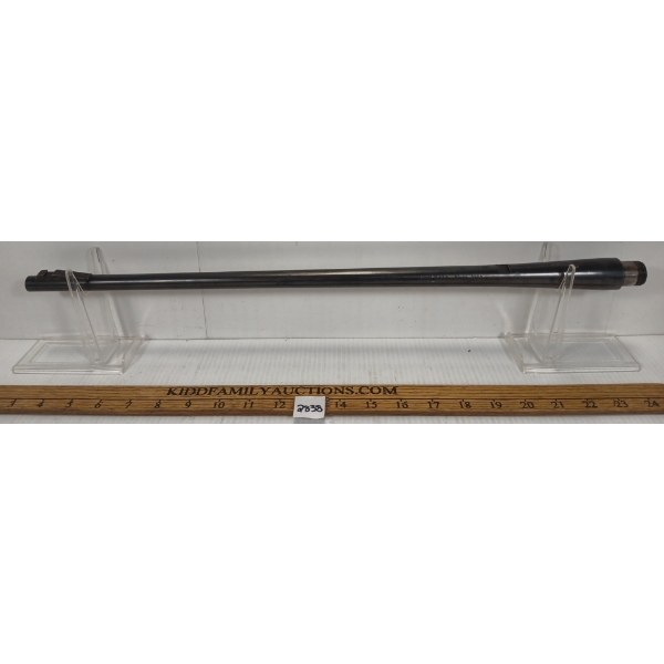 REMINGTON ARMS .30-06 SPRG SHOTGUN BARREL - RIFLED