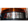 Image 5 : LOT OF 3 - SLOW MOVING VEHICLE SIGN, BEACON LIGHT & DURA-LINE BULL LINE STRAPPING