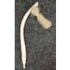 Image 2 : "SEDNAE SPEAR" BY PAUL TOOLOOKTOOK - BONE & FUR
