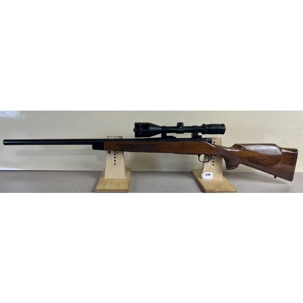 REMINGTON MODEL 700 VARMINT IN 6MM REM 