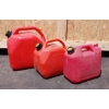 Image 1 : LOT OF 3 - FUEL CANS - 10 & 20GAL