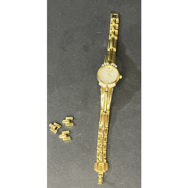 CITIZEN ECO-DRIVE WRIST WATCH