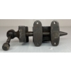 Image 6 : US CAST IRON VISE / ANVIL, LATE 19TH - EARLY 20TH CENTURY