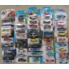Image 1 : LOT OF 40 - HOTWHEELS / MATCHBOX - FORD GT, NISSAN SKYLINE GT-R, ETC 