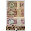 Image 2 : LOT OF 3 - BRASIL $100 & $10 CRUZEIROS BANKNOTES