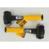 Image 2 : LOT OF 2 - DEWALT 3 LB FIBERGLASS DRILLING HAMMERS - AS NEW