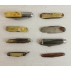 Image 3 : LOT OF 8 - POCKET KNIVES & MULTI-TOOLS