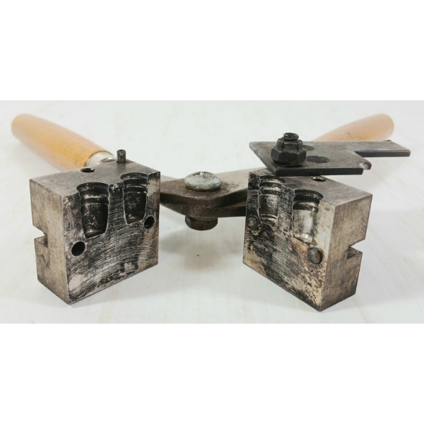 RAPINE .403 DOUBLE CAVITY BULLET MOULD
