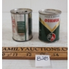 Image 3 : LOT OF 2 - B/A DURAFILM & PEERLESS HD 4OZ COIN BANKS