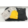 Image 2 : LOT OF 4 - WOMEN'S INSIGHT BLOUSE, WESC JEANS, LIFETIME DIEDRE JACKET & POLER HAT