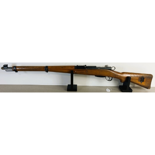 SWISS K31 IN 7.5X55MM 
