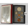 1991 RCM DOUBLE DOLLAR PROOF SET