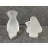 Image 3 : LOT OF 2 - LALIQUE SPARROWS