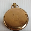 Image 4 : DUFFIELD NORWOOD GOLD FILLED POCKET WATCH 17 JEWELS