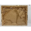 Image 5 : "WESTMINISTER HALL & ABBEY" BY UNKNOWN ARTIST - FRAMED PRINT