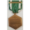Image 3 : LOT OF 2 - U.S.A COMMENDATIONS W/ MEDAL & CITATION - FRED E. MCLEOD