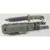 Image 1 : HARVEY SPEC-OPS GREEN BERET KNIFE W/ SHEATH