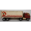 Image 3 : ERTL PRESSED STEEL DOMINION TRUCK W/ TRAILER