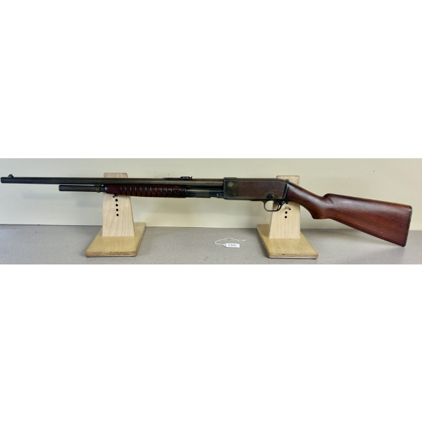 REMINGTON MODEL 14 DCP CARBINE IN .44 WCF