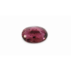 Image 1 : NATURAL PURPLE PINK RHODOLITE GARNET - OVAL