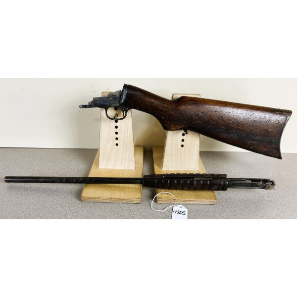 REMINGTON MODEL 25 IN .25-20 WIN - PARTS GUN