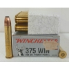 Image 1 : AMMO: 20X WINCHESTER SUPER X .375 WIN - 200GR - PP